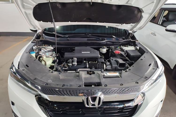 Used Honda Breeze 2021 240TURBO CVT Front-Wheel Drive Elite Edition Engine Bay