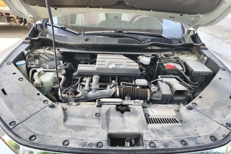 Used Honda Breeze 2021 240TURBO CVT Front-Wheel Drive Elite Edition Engine Bay