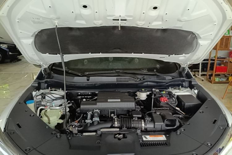 Used Honda Breeze 2021 240TURBO CVT Front-Wheel Drive Elite Edition Engine Bay