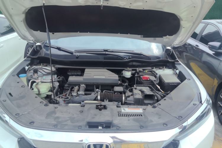 Used Honda Breeze 2021 240TURBO CVT Two-Wheel Drive Smart Enjoyment Version Engine Bay