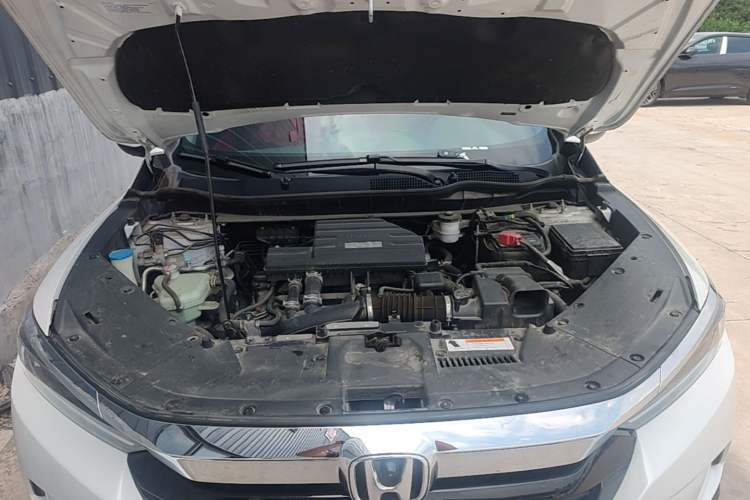 Used Honda Breeze 2021 240TURBO CVT Front-Wheel Drive Elite Edition Engine Bay
