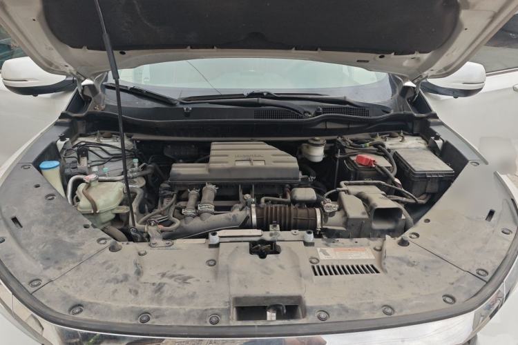Used Honda Breeze 2021 240TURBO CVT Front-Wheel Drive Elite Edition Engine Bay