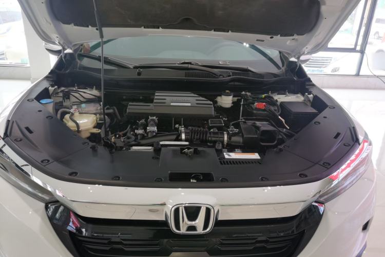 Used Honda Breeze 2021 240TURBO CVT Front-Wheel Drive Elite Edition Engine Bay