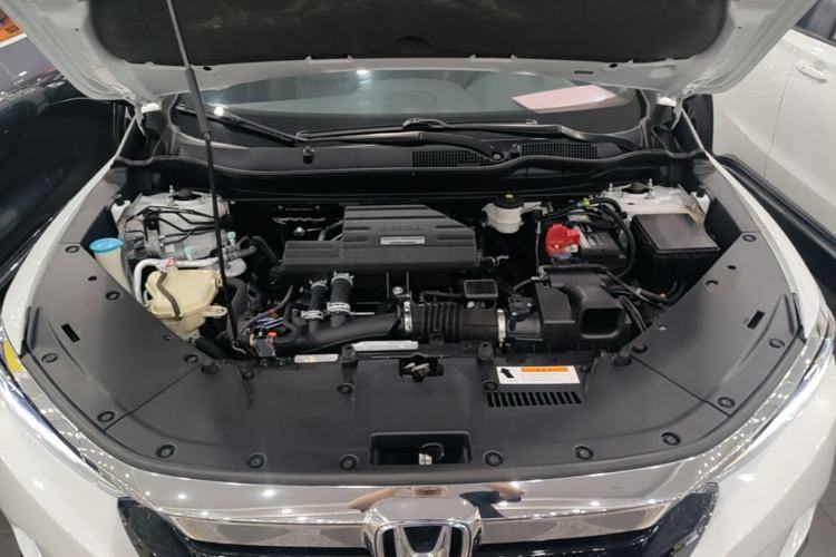 Used Honda Breeze 2021 240TURBO CVT Two-Wheel Drive Smart Enjoyment Version Engine Bay