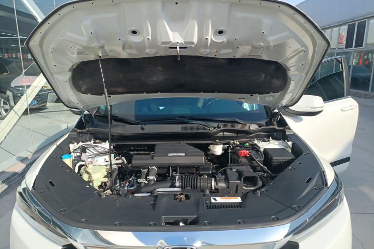 Used Honda Breeze 2021 240TURBO CVT Front-Wheel Drive Elite Edition Engine Bay