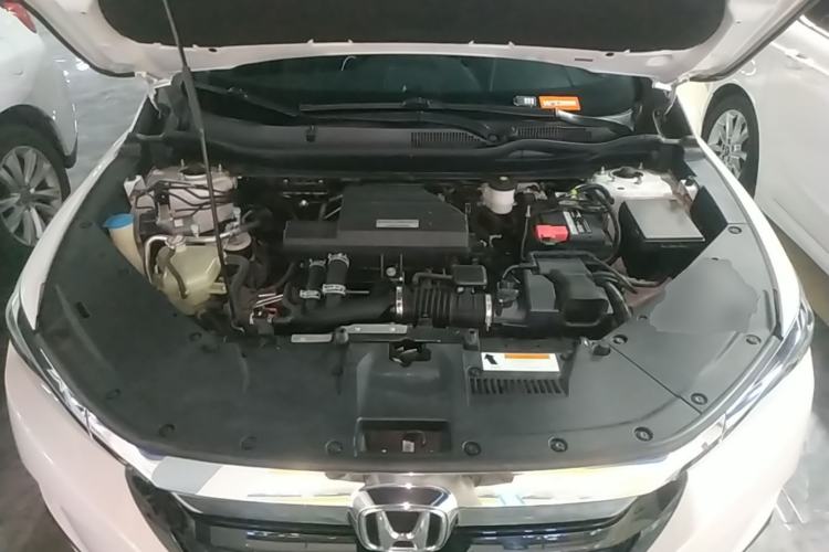 Used Honda Breeze 2021 240TURBO CVT Two-Wheel Drive Smart Enjoyment Version Engine Bay