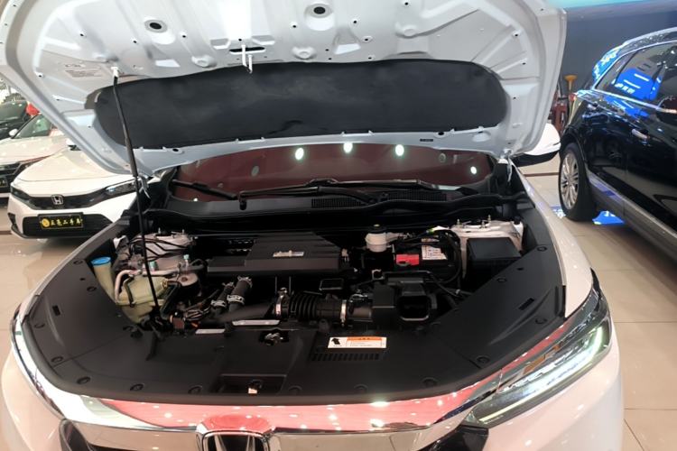 Used Honda Breeze 2021 240TURBO CVT Two-Wheel Drive Smart Enjoyment Version Engine Bay