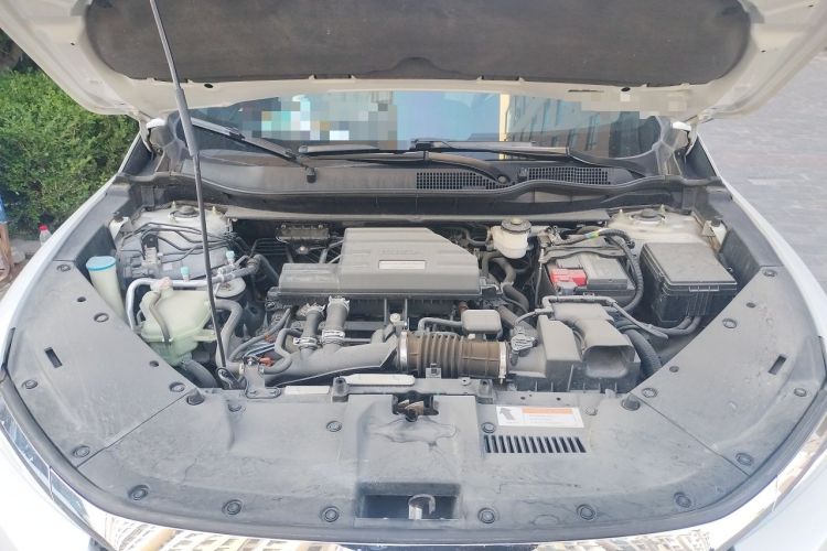Used Honda Breeze 2021 240TURBO CVT 2WD Prestige Edition Engine Bay