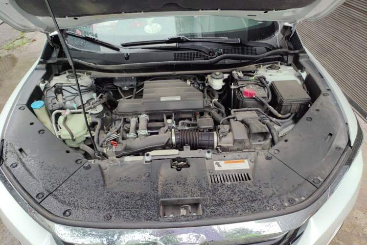 Used Honda Breeze 2021 240TURBO CVT Front-Wheel Drive Elite Edition Engine Bay