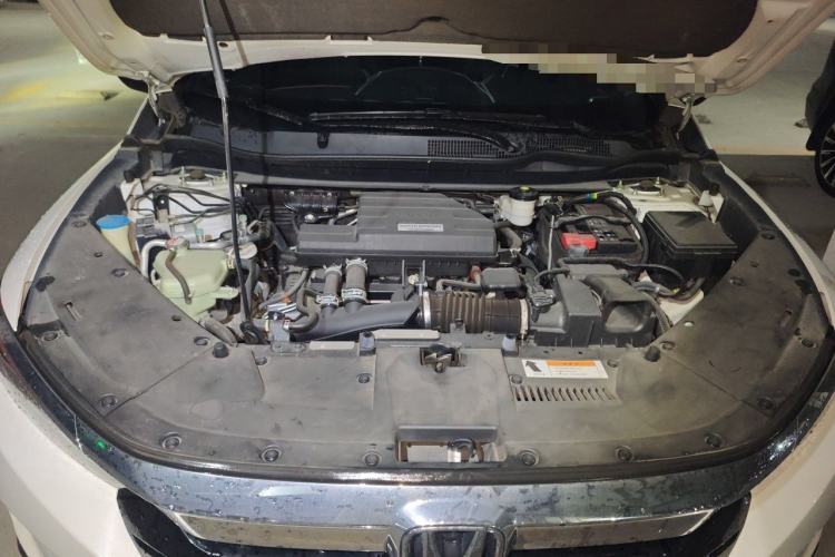 Used Honda Breeze 2021 240TURBO CVT Two-Wheel Drive Smart Enjoyment Version Engine Bay