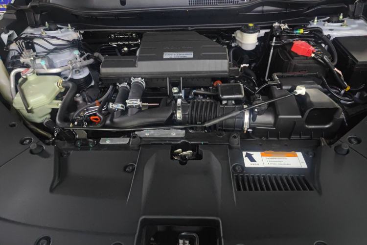 Used Honda Breeze 2021 240TURBO CVT Front-Wheel Drive Elite Edition Engine Bay