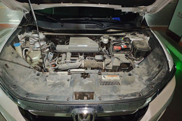 Used Honda Breeze 2021 240TURBO CVT Two-Wheel Drive Smart Enjoyment Version Engine Bay