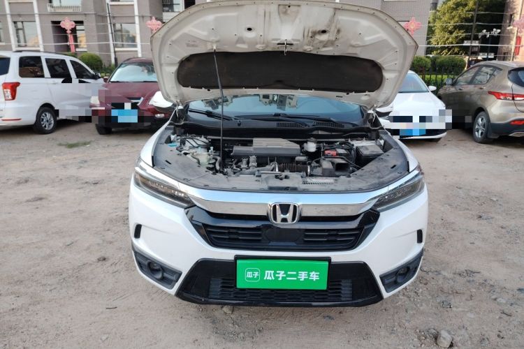 Used Honda Breeze 2021 240TURBO CVT Two-Wheel Drive Smart Enjoyment Version Engine Bay