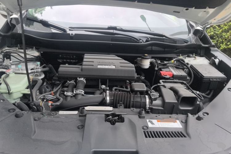 Used Honda Breeze 2021 240TURBO CVT 2WD Prestige Edition Engine Bay