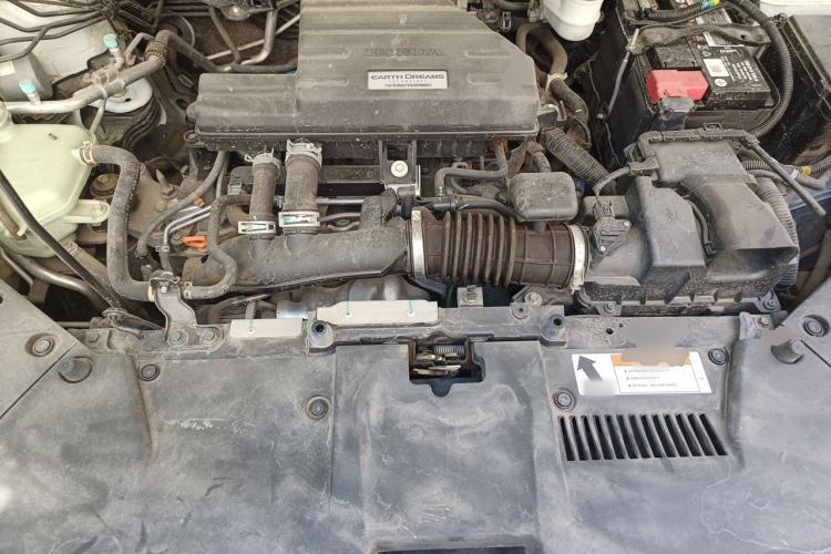 Used Honda Breeze 2021 240TURBO CVT Two-Wheel Drive Smart Enjoyment Version Engine Bay