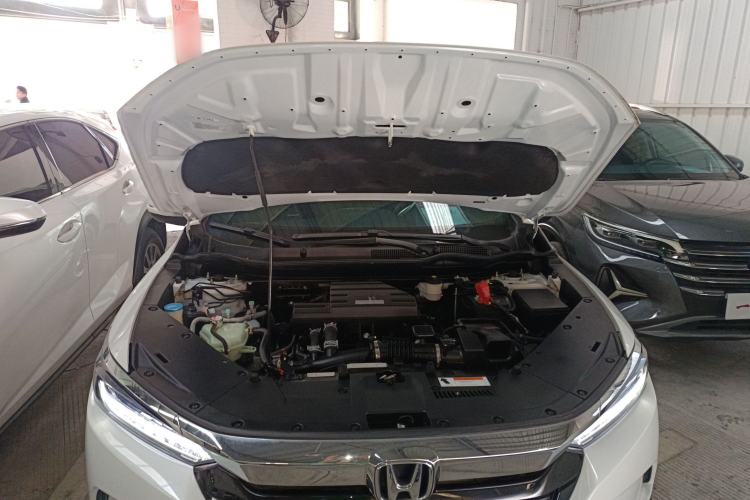 Used Honda Breeze 2021 240TURBO CVT Front-Wheel Drive Elite Edition Engine Bay