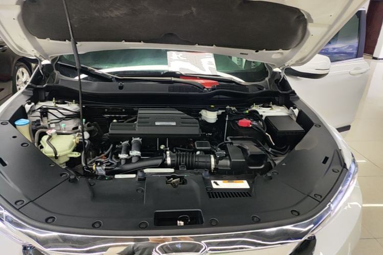 Used Honda Breeze 2021 240TURBO CVT Front-Wheel Drive Elite Edition Engine Bay