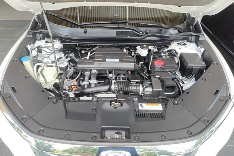 Used Honda Breeze 2021 240TURBO CVT Two-Wheel Drive Smart Enjoyment Version Engine Bay