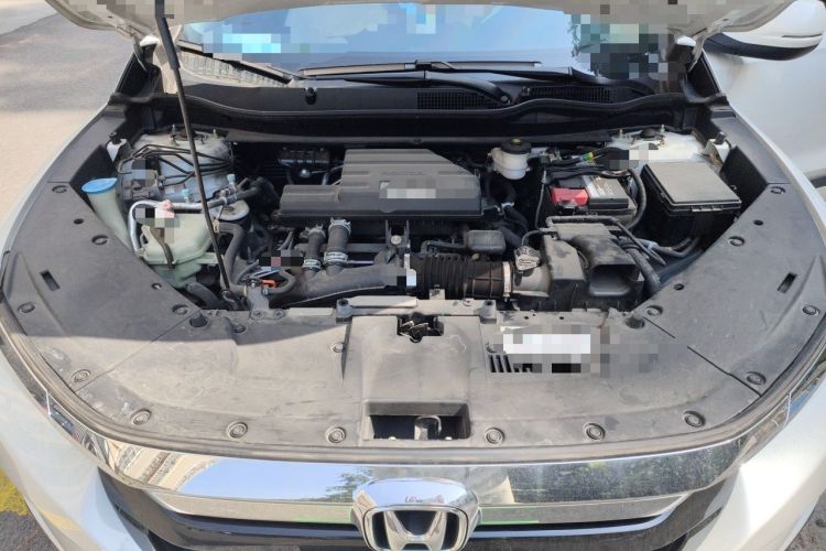 Used Honda Breeze 2021 240TURBO CVT Two-Wheel Drive Smart Enjoyment Version Engine Bay