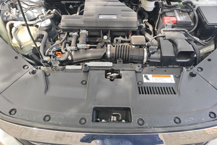 Used Honda Breeze 2021 240TURBO CVT Two-Wheel Drive Smart Enjoyment Version Engine Bay