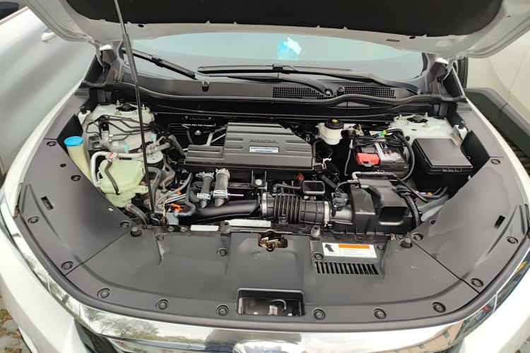 Used Honda Breeze 2021 240TURBO CVT 2WD Prestige Edition Engine Bay