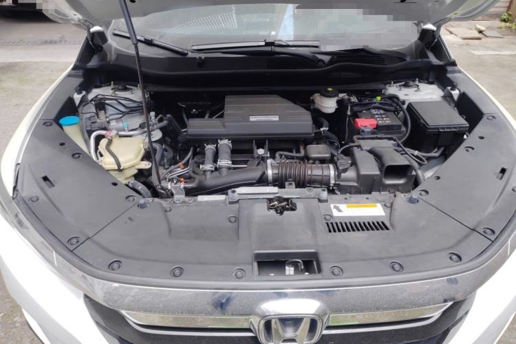 Used Honda Breeze 2021 240TURBO CVT Two-Wheel Drive Smart Enjoyment Version Engine Bay