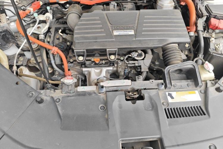Used Honda Breeze 2021 Rui Hybrid 2.0L 2WD Rui Elite Edition Engine Bay