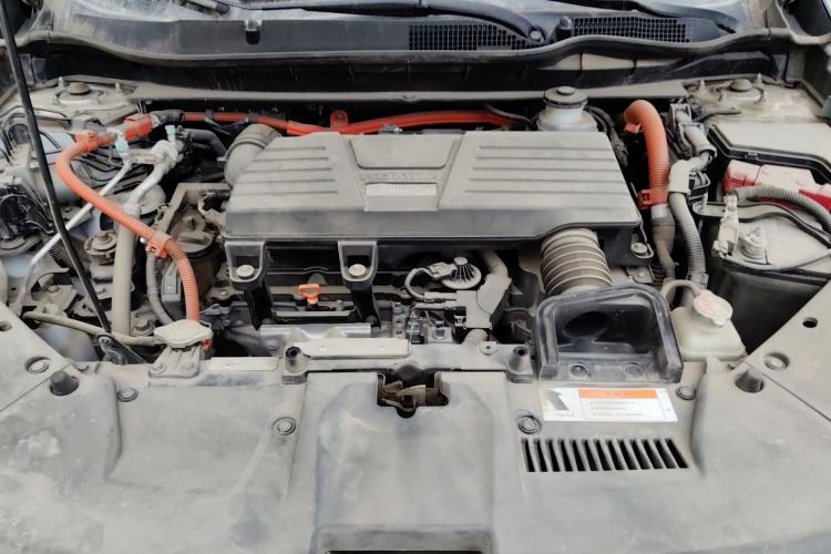 Used Honda Breeze 2021 Rui Hybrid 2.0L 2WD Rui Luxury Edition Engine Bay