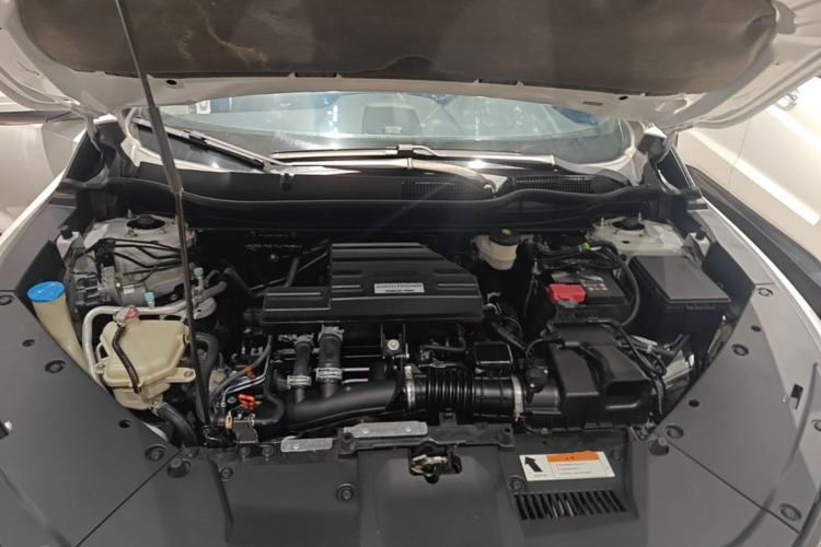 Used Honda Breeze 2021 240TURBO CVT Two-Wheel Drive Smart Enjoyment Version Engine Bay