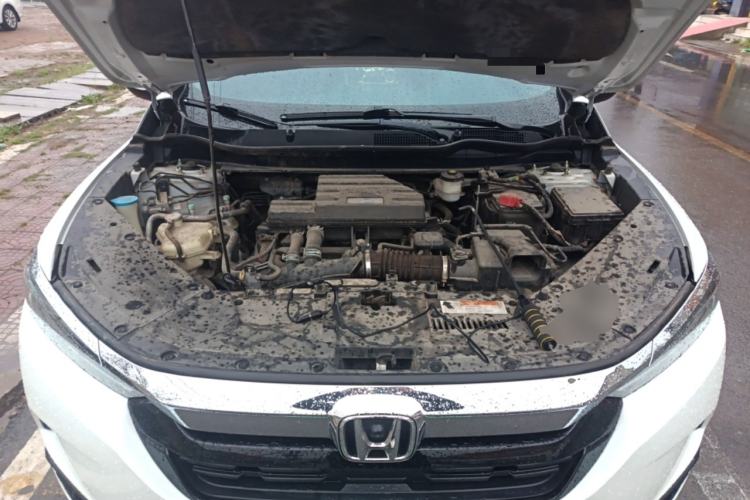 Used Honda Breeze 2021 240TURBO CVT Front-Wheel Drive Elite Edition Engine Bay