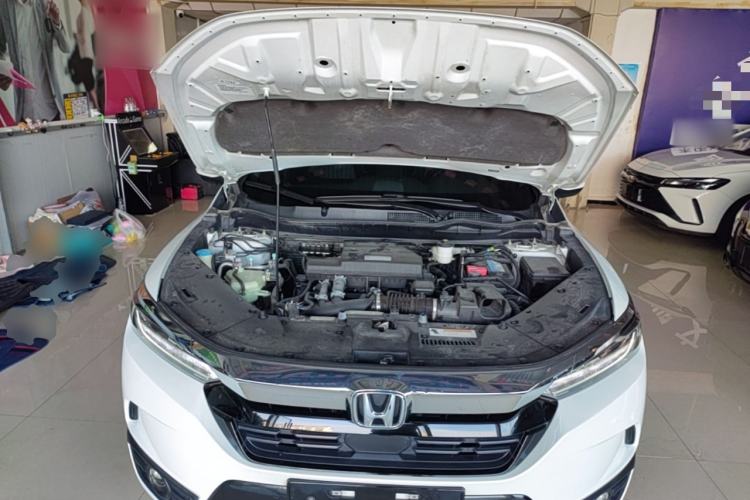 Used Honda Breeze 2021 240TURBO CVT Two-Wheel Drive Smart Enjoyment Version Engine Bay