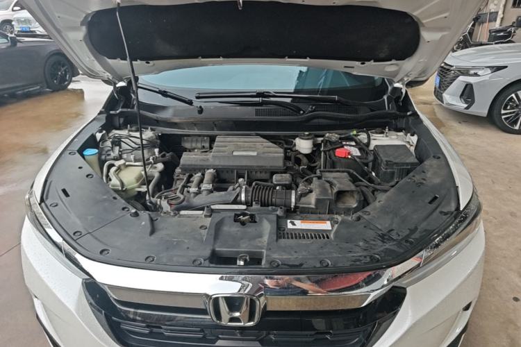 Used Honda Breeze 2021 240TURBO CVT Front-Wheel Drive Elite Edition Engine Bay