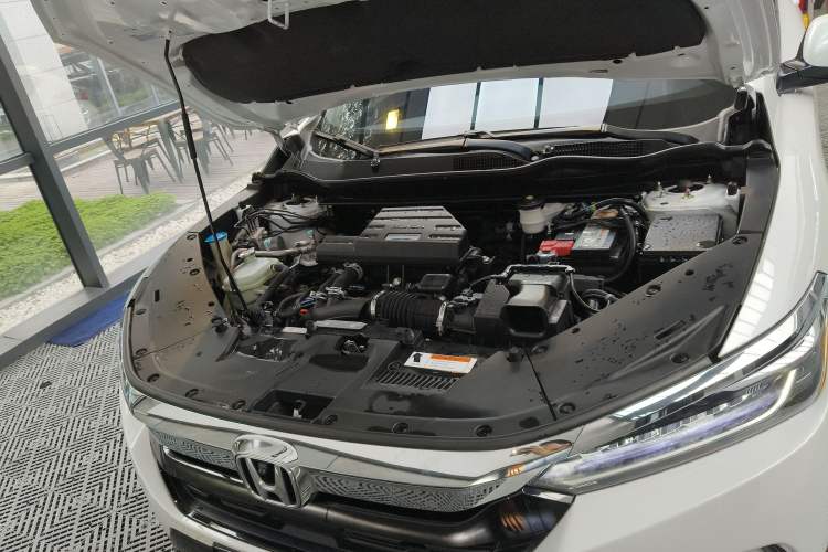 Used Honda Breeze 2021 240TURBO CVT 2WD Luxury Edition Engine Bay