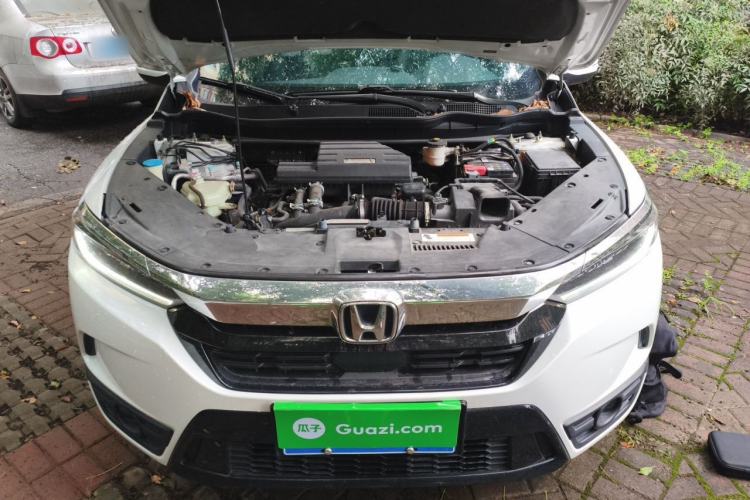 Used Honda Breeze 2021 240TURBO CVT Two-Wheel Drive Smart Enjoyment Version Engine Bay