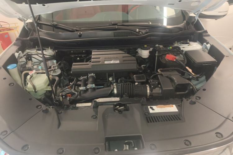 Used Honda Breeze 2021 240TURBO CVT Front-Wheel Drive Elite Edition Engine Bay