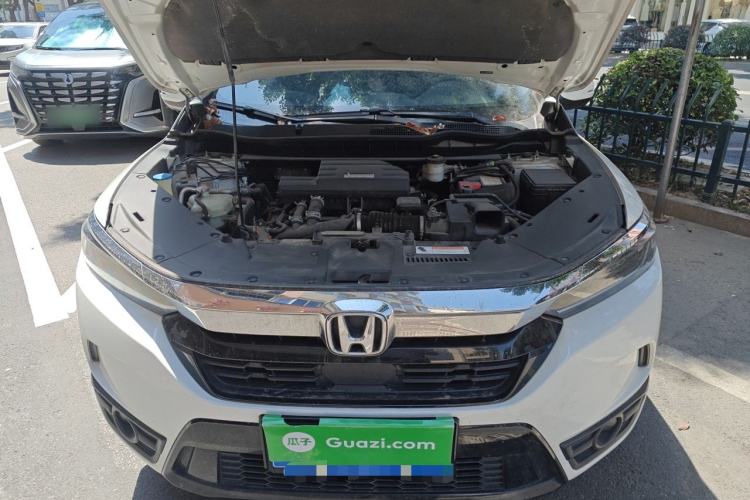 Used Honda Breeze 2021 240TURBO CVT Two-Wheel Drive Smart Enjoyment Version Engine Bay