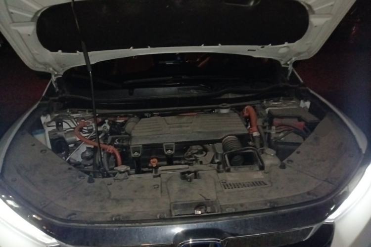 Used Honda Breeze 2021 Rui Hybrid 2.0L 2WD Rui Elite Edition Engine Bay