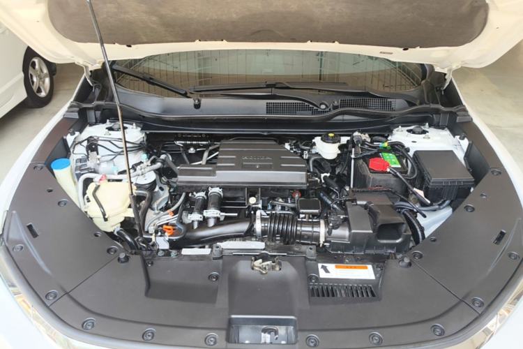 Used Honda Breeze 2021 240TURBO CVT Front-Wheel Drive Elite Edition Engine Bay