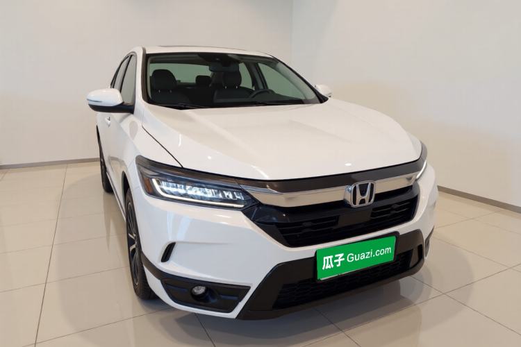 Used Honda Breeze 2021 240TURBO CVT Two-Wheel Drive Smart Enjoyment Version Exterior 1