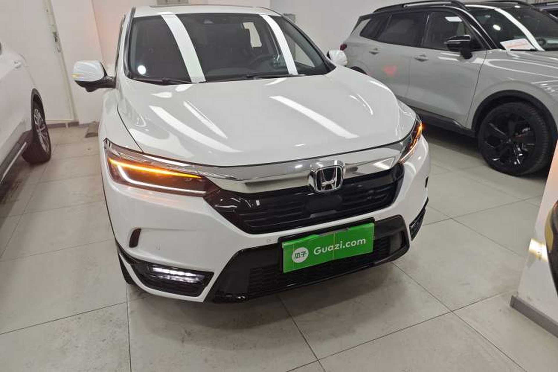 Used Honda Breeze 2021 240TURBO CVT Four-Wheel Drive Prestige Edition Exterior 1