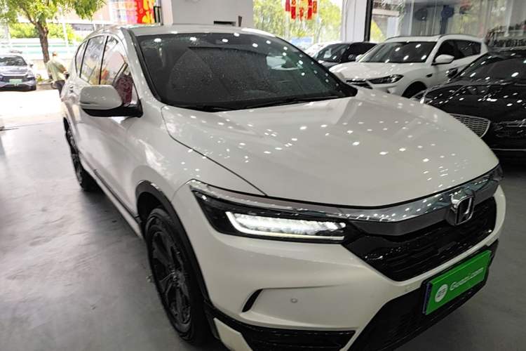Used Honda Breeze 2021 240TURBO CVT 2WD Prestige Edition Exterior 1