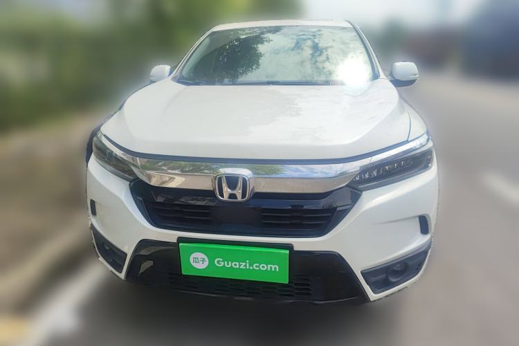 Used Honda Breeze 2021 240TURBO CVT Two-Wheel Drive Smart Enjoyment Version Exterior 1