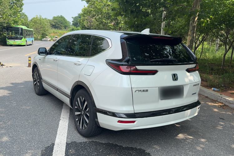 Used Honda Breeze 2021 Rui Hybrid 2.0L 2WD Rui Luxury Edition Exterior 1