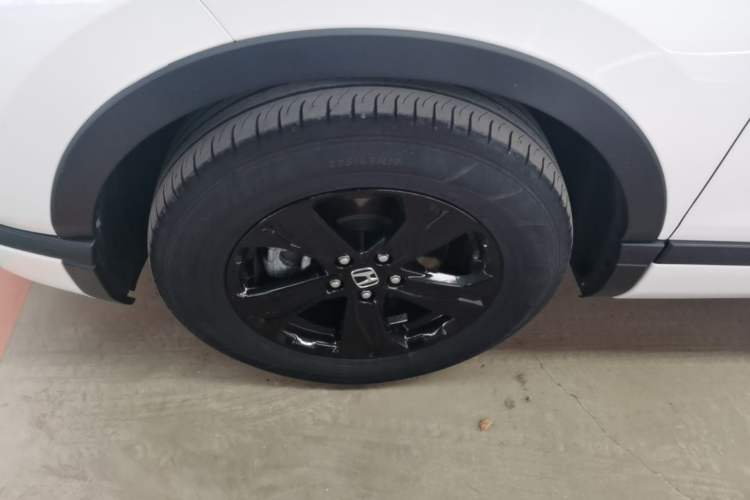 Used Honda Breeze 2021 240TURBO CVT Front-Wheel Drive Elite Edition Exterior 1