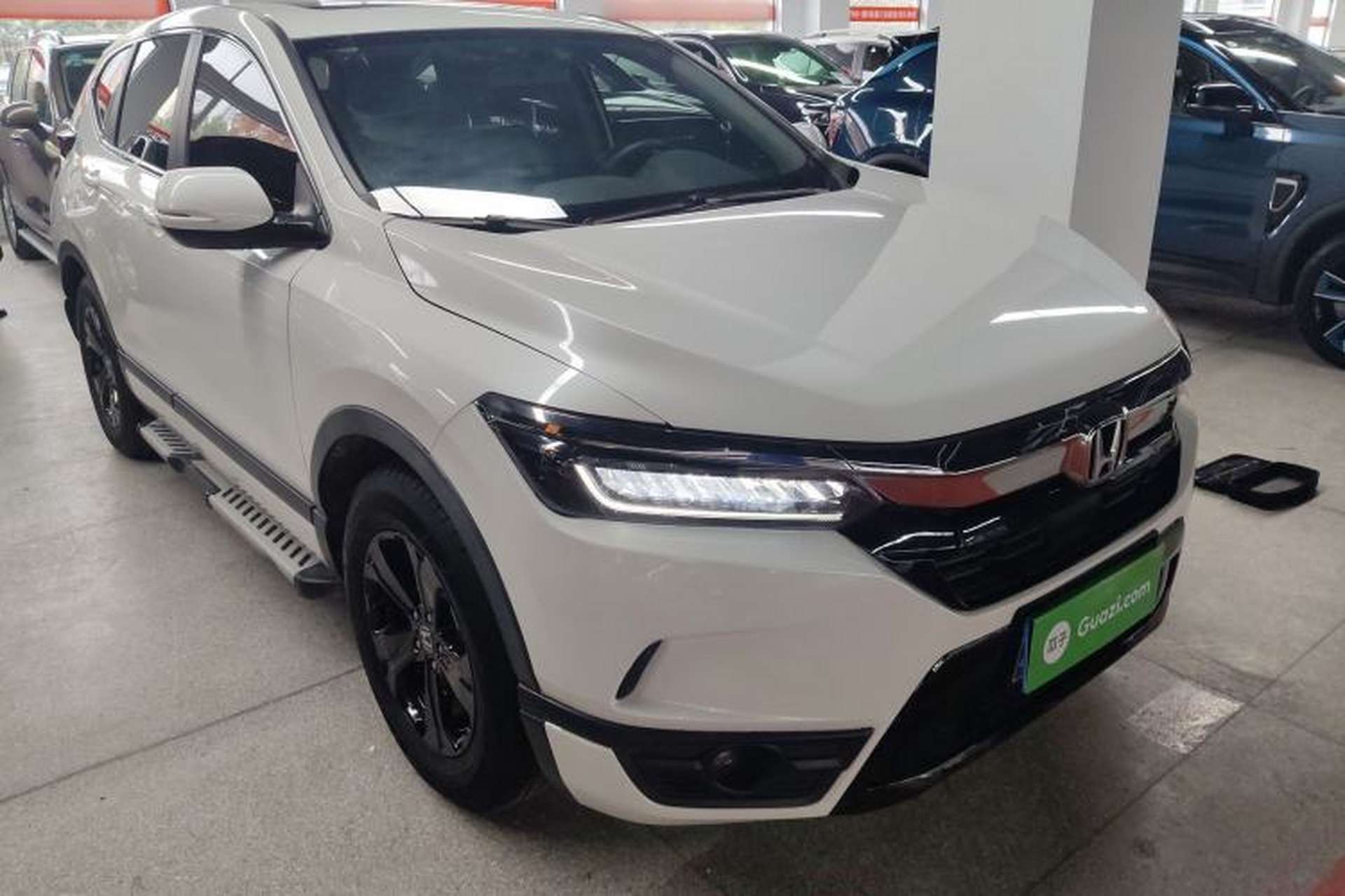 Used Honda Breeze 2021 240TURBO CVT Front-Wheel Drive Elite Edition Exterior 1