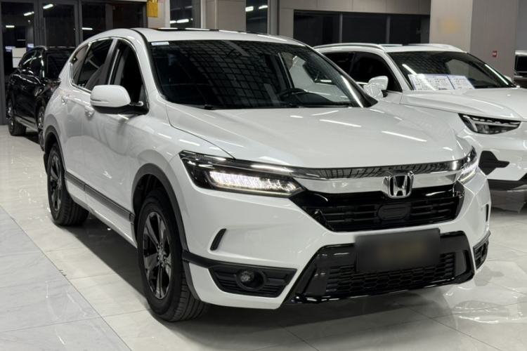 Used Honda Breeze 2021 240TURBO CVT Front-Wheel Drive Elite Edition Exterior 1