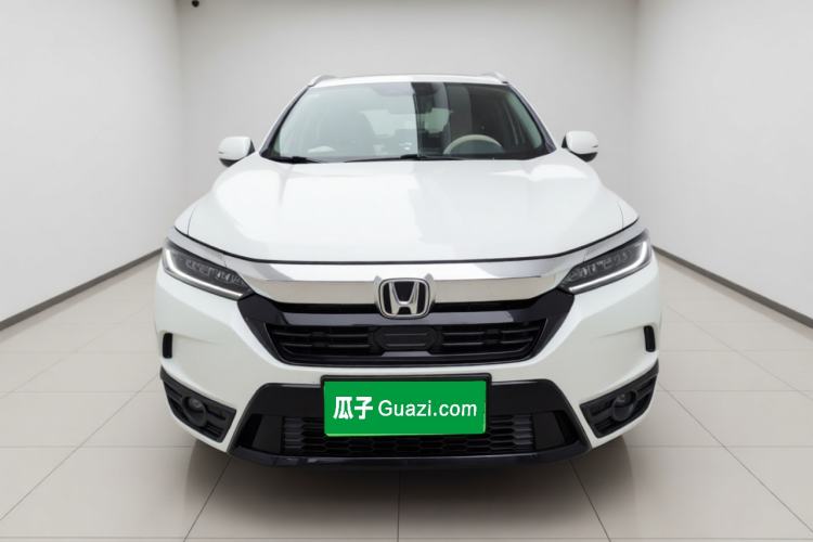 Used Honda Breeze 2021 240TURBO CVT Front-Wheel Drive Elite Edition Exterior 1