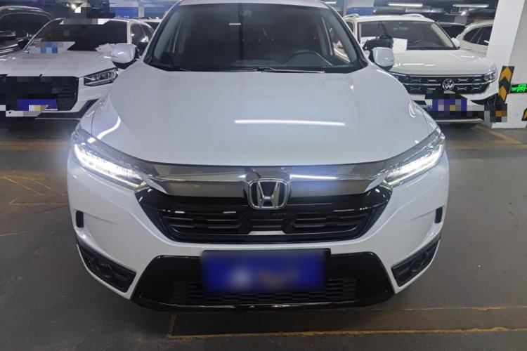 Used Honda Breeze 2021 240TURBO CVT Front-Wheel Drive Elite Edition Exterior 1