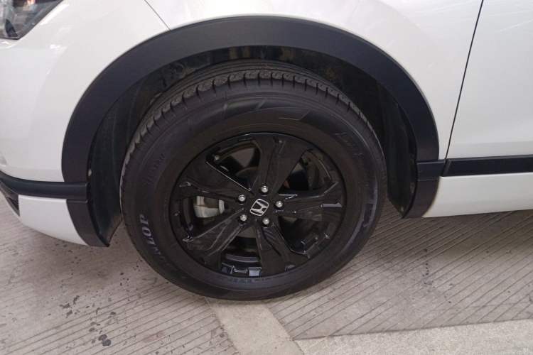 Used Honda Breeze 2021 240TURBO CVT Front-Wheel Drive Elite Edition Exterior 1