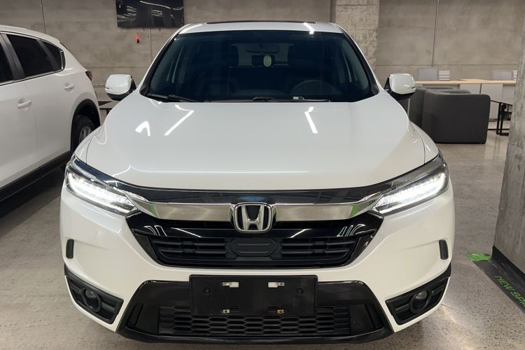 Used Honda Breeze 2021 240TURBO CVT Front-Wheel Drive Elite Edition Exterior 1